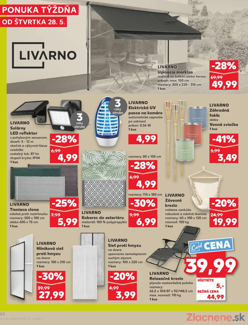 Kaufland 28.5. - 3.6. - Kaufland (A. H. Škultétyho, Veľký Krtíš)