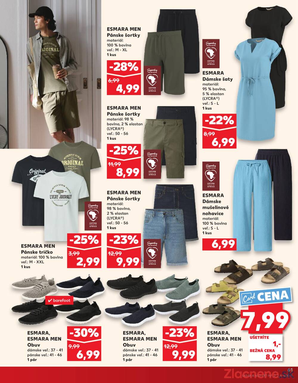 Kaufland 28.5. - 3.6. - Kaufland Dunajská Streda