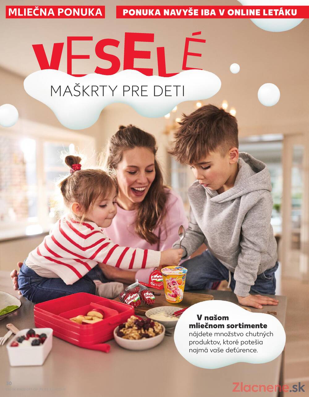 Kaufland 28.5. - 3.6. - Kaufland Bánovce nad Bebravou