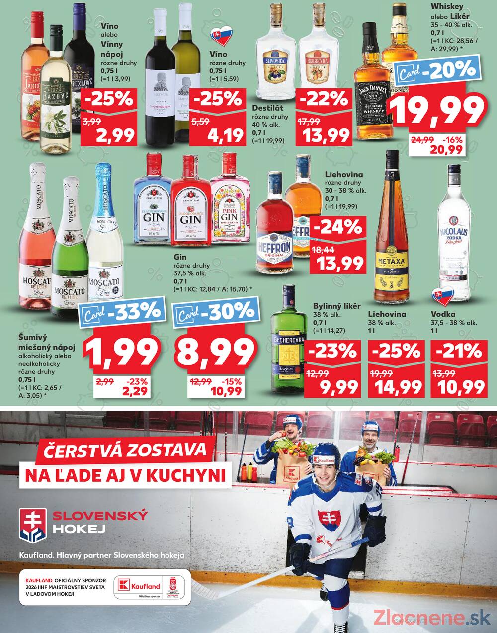 Kaufland 28.5. - 3.6. - Kaufland Bánovce nad Bebravou