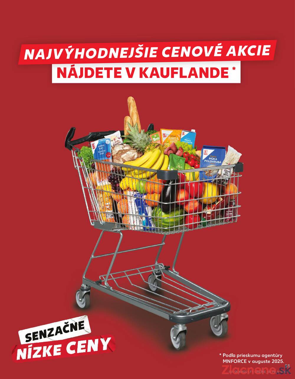 Kaufland 28.5. - 3.6. - Kaufland Liptovský Mikuláš
