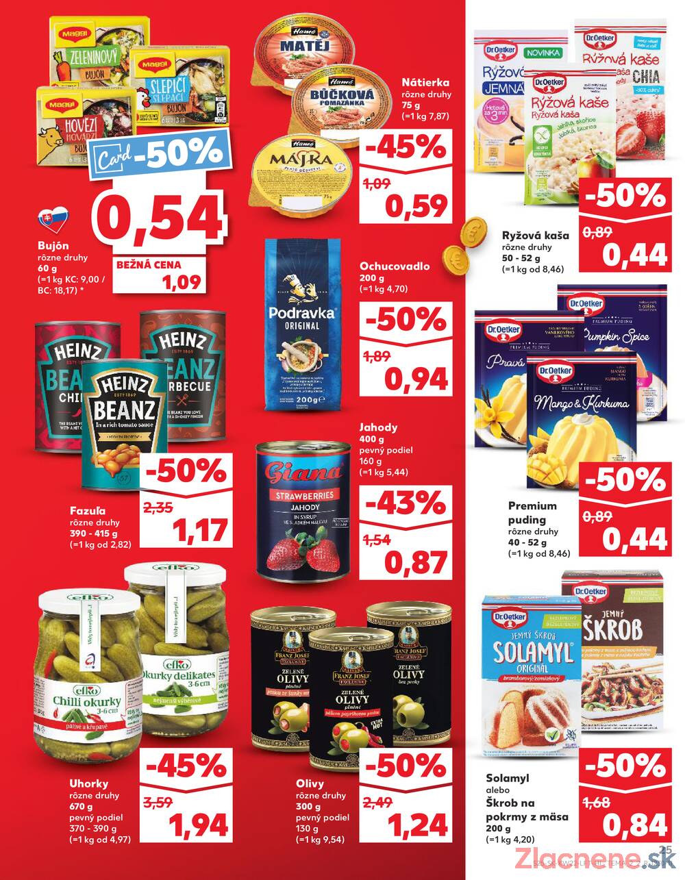 Kaufland 28.5. - 3.6. - Kaufland Považská Bystrica - Centrum