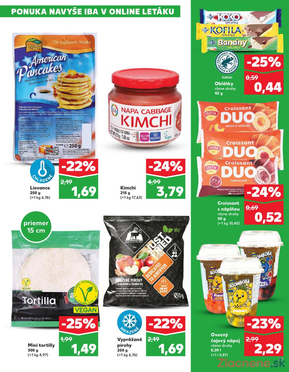 Kaufland 28.5. - 3.6. - Kaufland Považská Bystrica - Centrum
