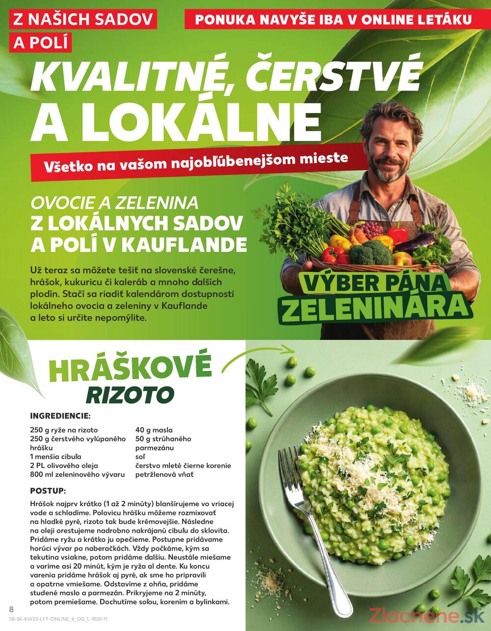 Kaufland 4.6. - 10.6. - Kaufland Detva