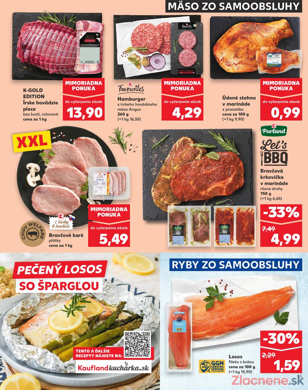 Kaufland 4.6. - 10.6. - Kaufland Detva