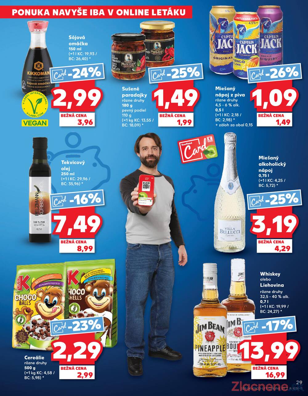 Kaufland 4.6. - 10.6. - Kaufland Detva