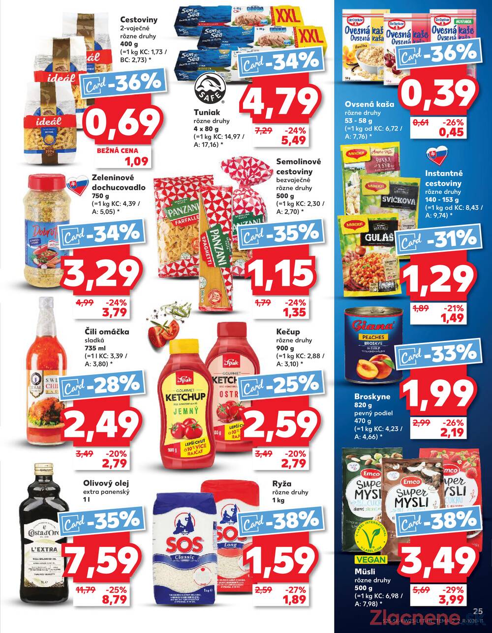 Kaufland 4.6. - 10.6. - Kaufland Bardejov