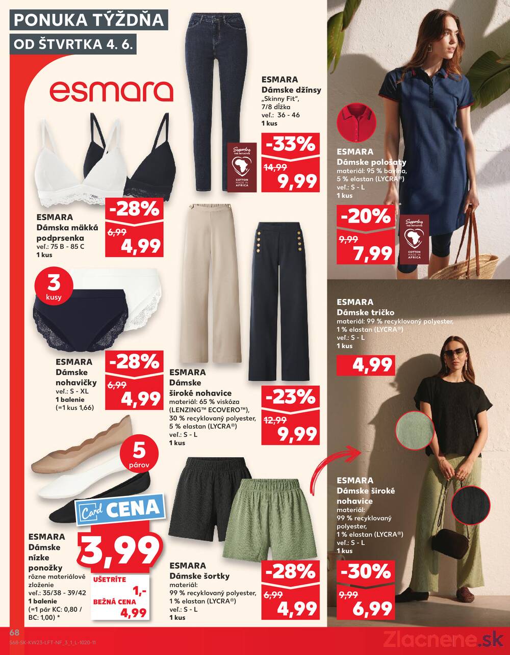 Kaufland 4.6. - 10.6. - Kaufland Púchov