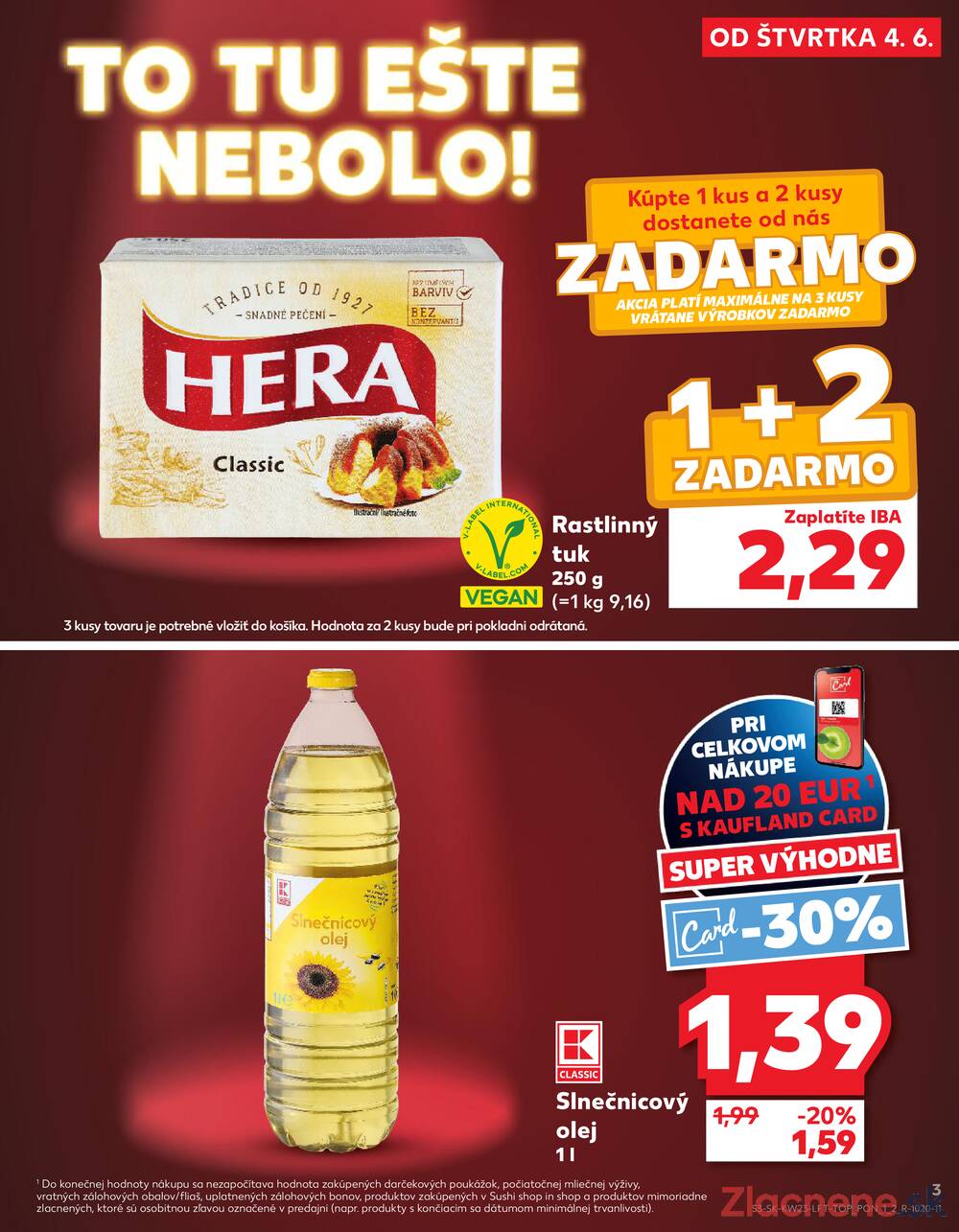 Kaufland 4.6. - 10.6. - Kaufland Veľký Meder