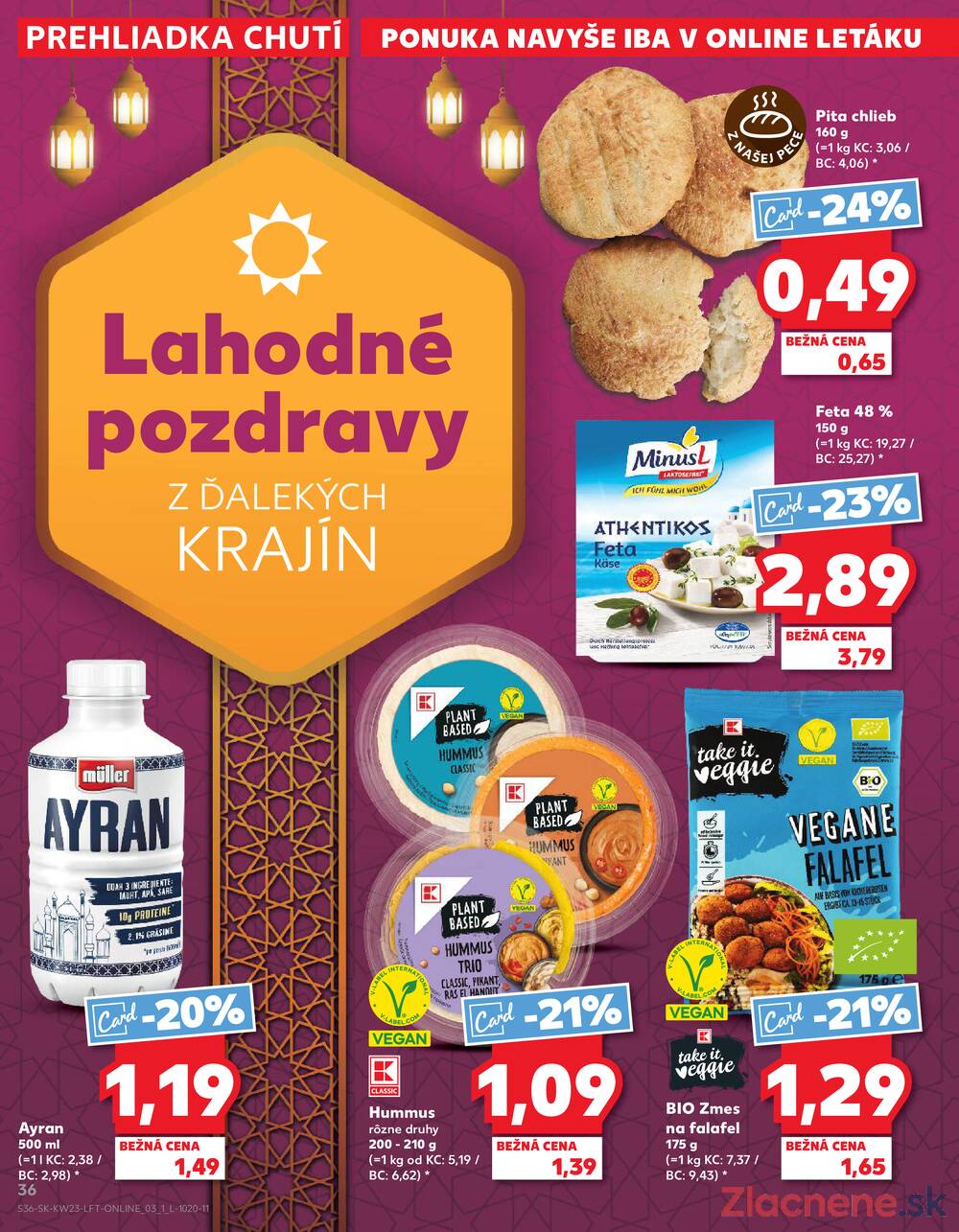 Kaufland 4.6. - 10.6. - Kaufland Veľký Meder