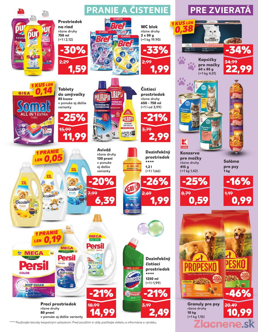 Kaufland 4.6. - 10.6. - Kaufland Veľký Meder