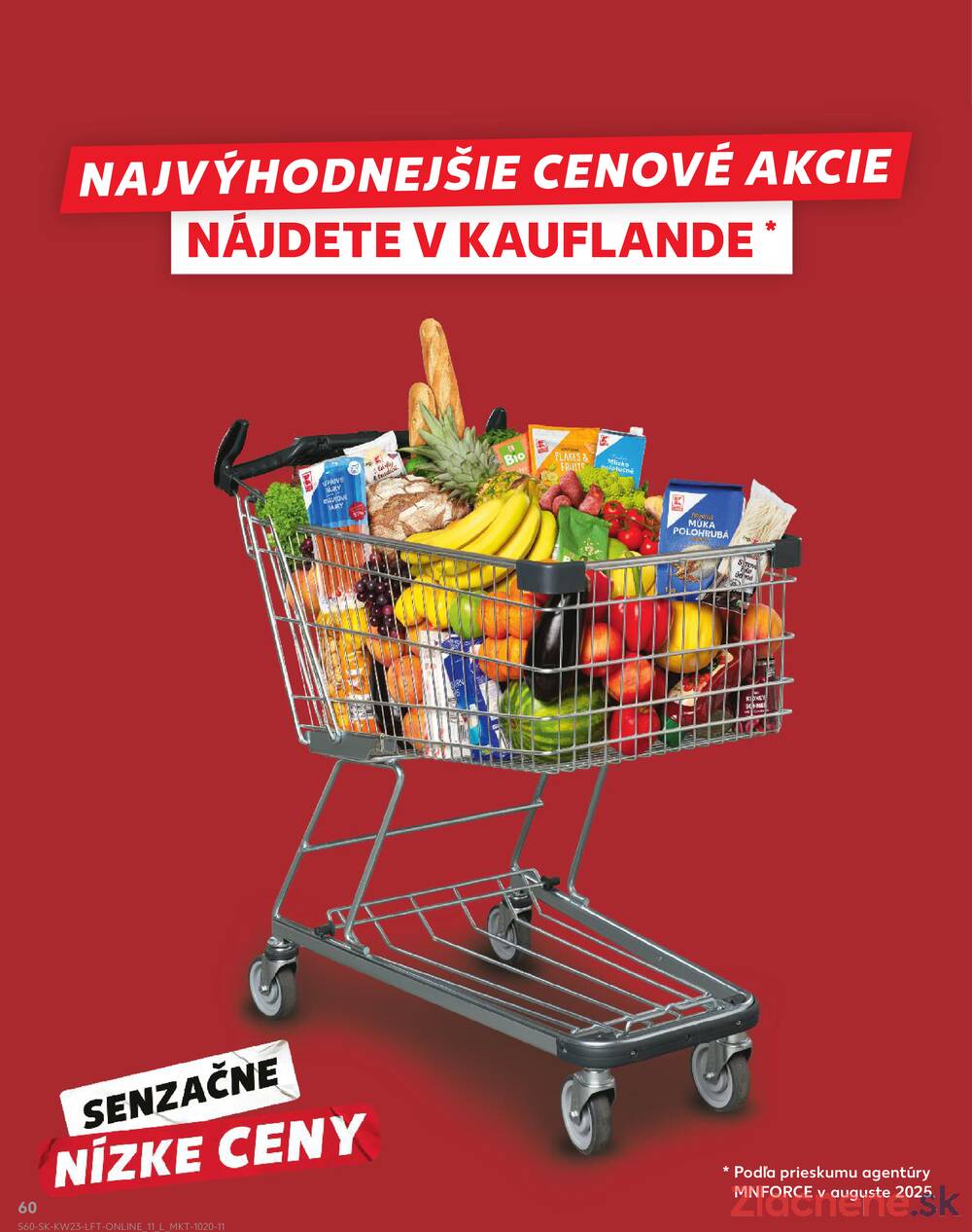 Kaufland 4.6. - 10.6. - Kaufland Veľký Meder