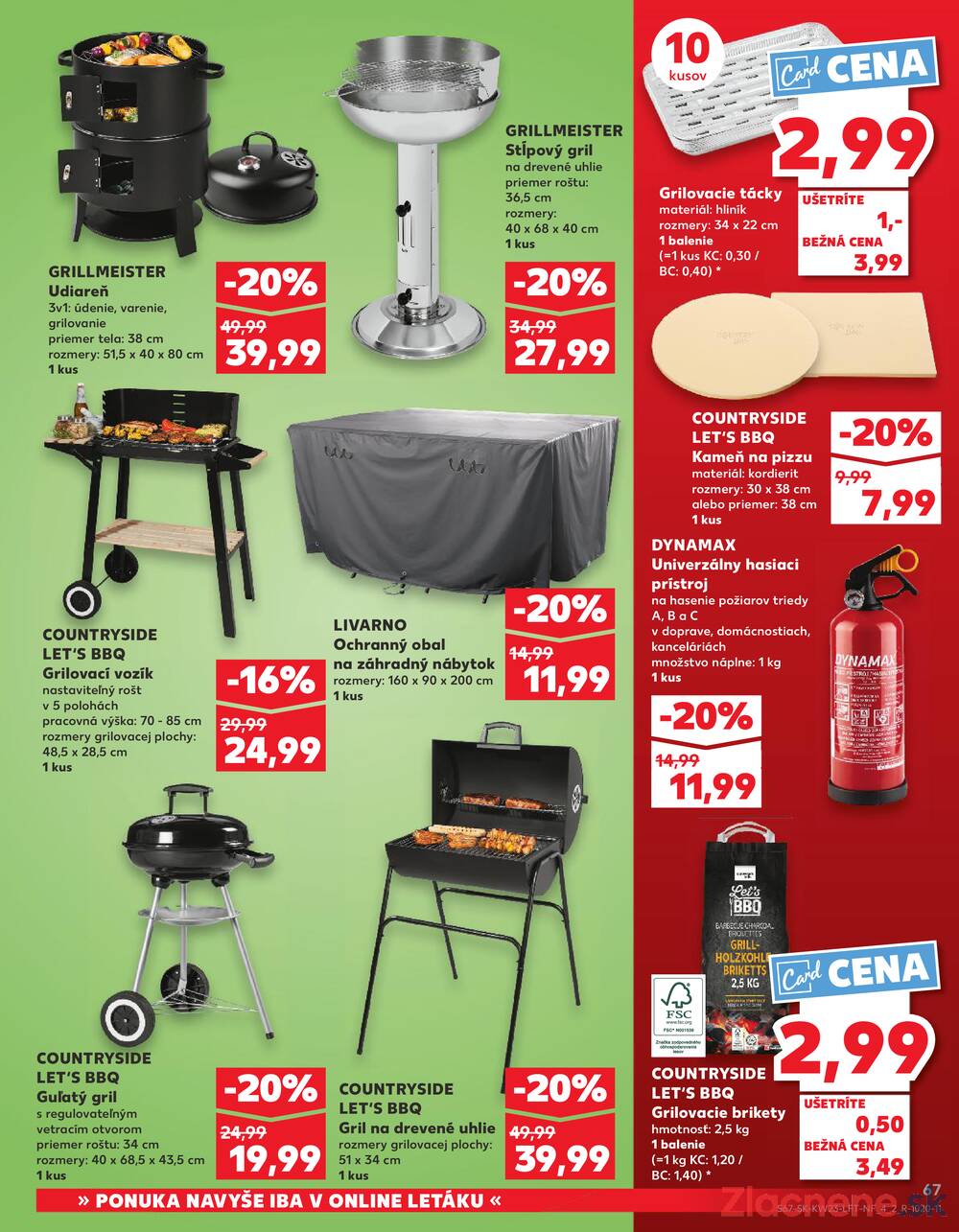 Kaufland 4.6. - 10.6. - Kaufland Piešťany