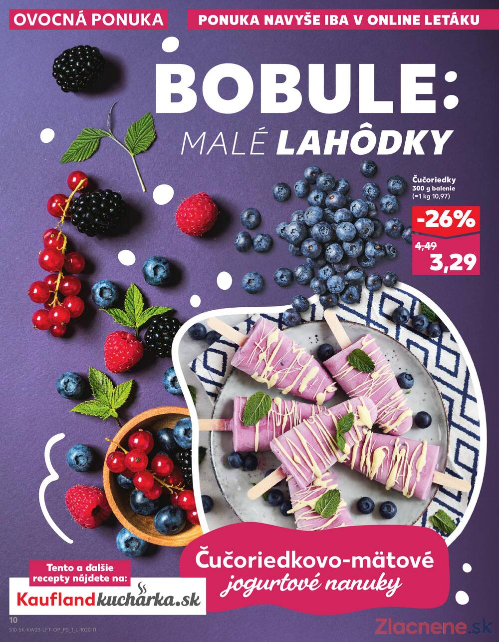 Kaufland 4.6. - 10.6. - Kaufland Liptovský Mikuláš