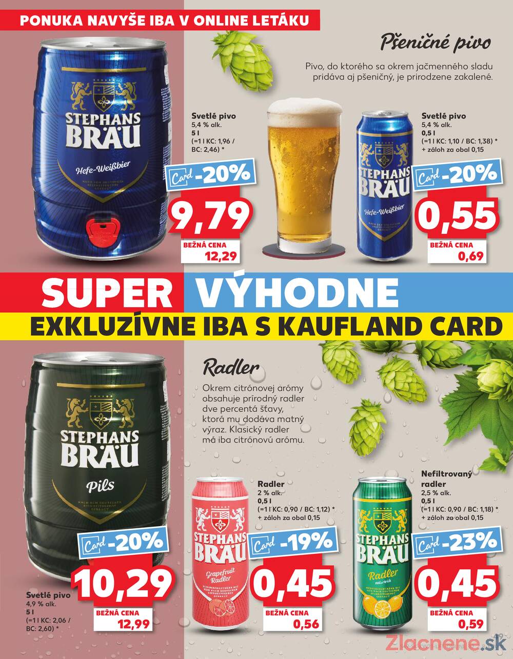 Kaufland 4.6. - 10.6. - Kaufland Košice-Pri hati