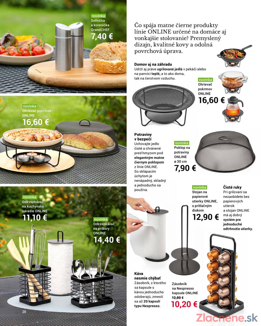 Tescoma katalog od 1.6. do 31.7.2026