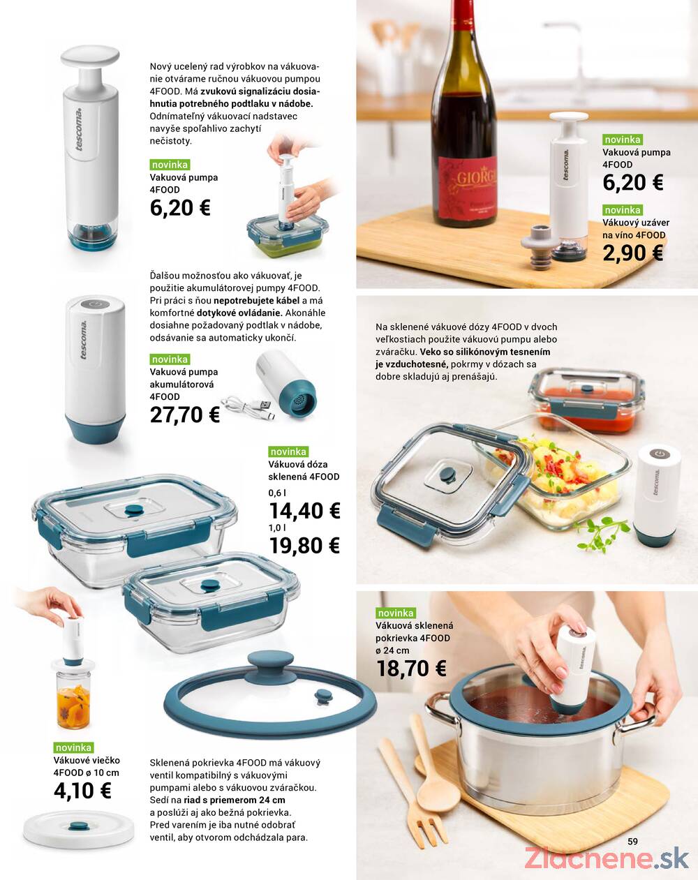 Tescoma katalog od 1.6. do 31.7.2026