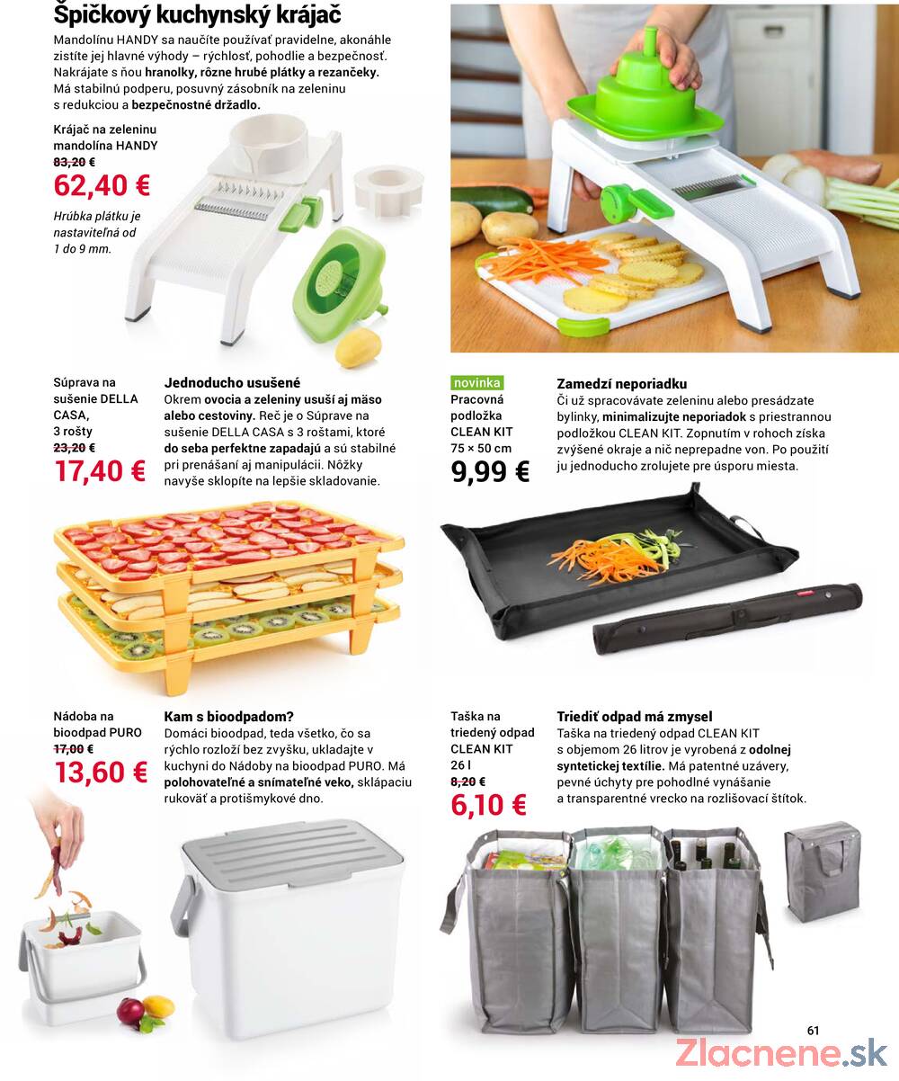 Tescoma katalog od 1.6. do 31.7.2026