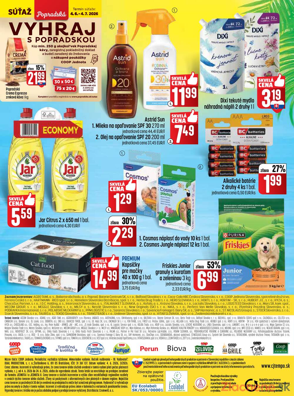 COOP do 24.6.