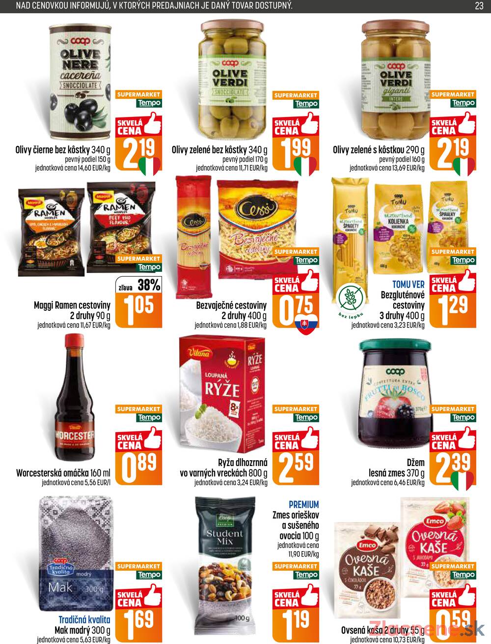 COOP II. do 10.6.