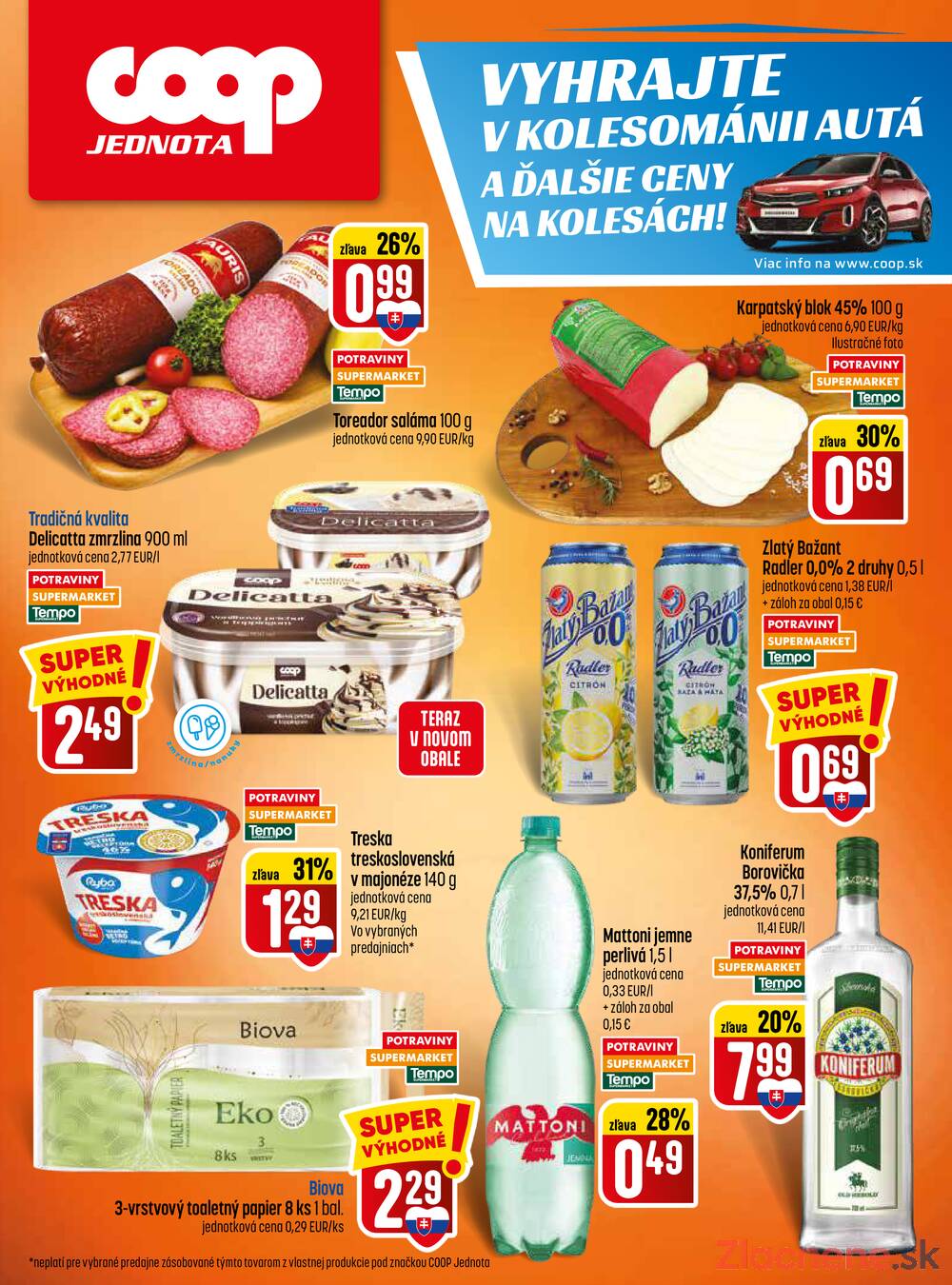 COOP II. do 10.6.