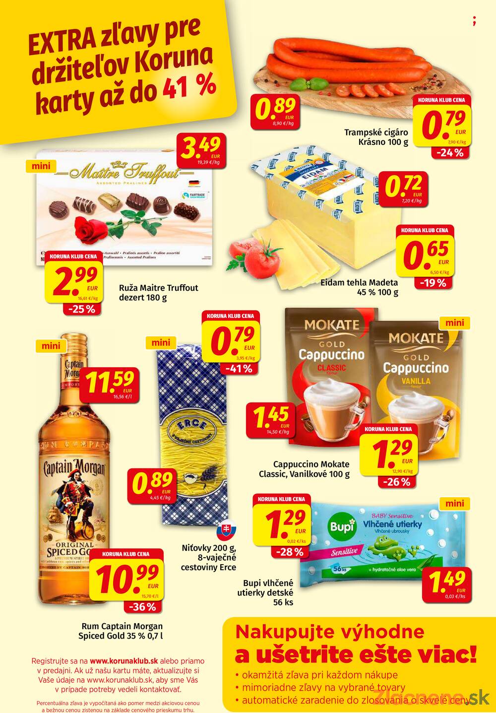 KORUNA do 17.6.