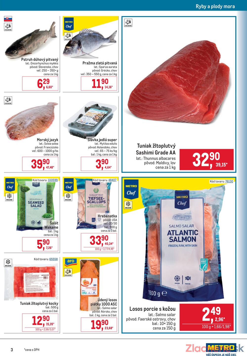 METRO Gastronómia do 16.6.