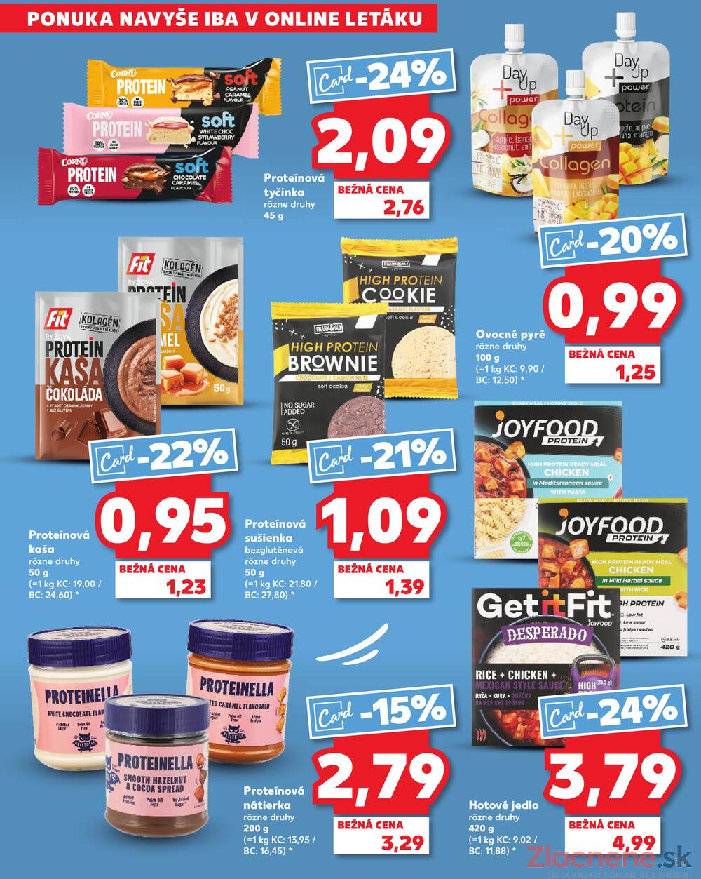 Kaufland 11.6. - 17.6. - Kaufland Detva