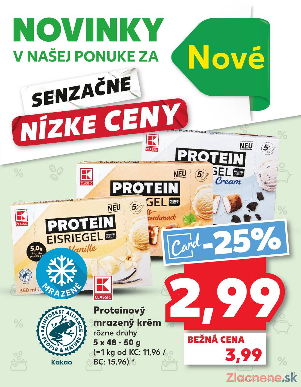 Kaufland 11.6. - 17.6. - Kaufland Bytča