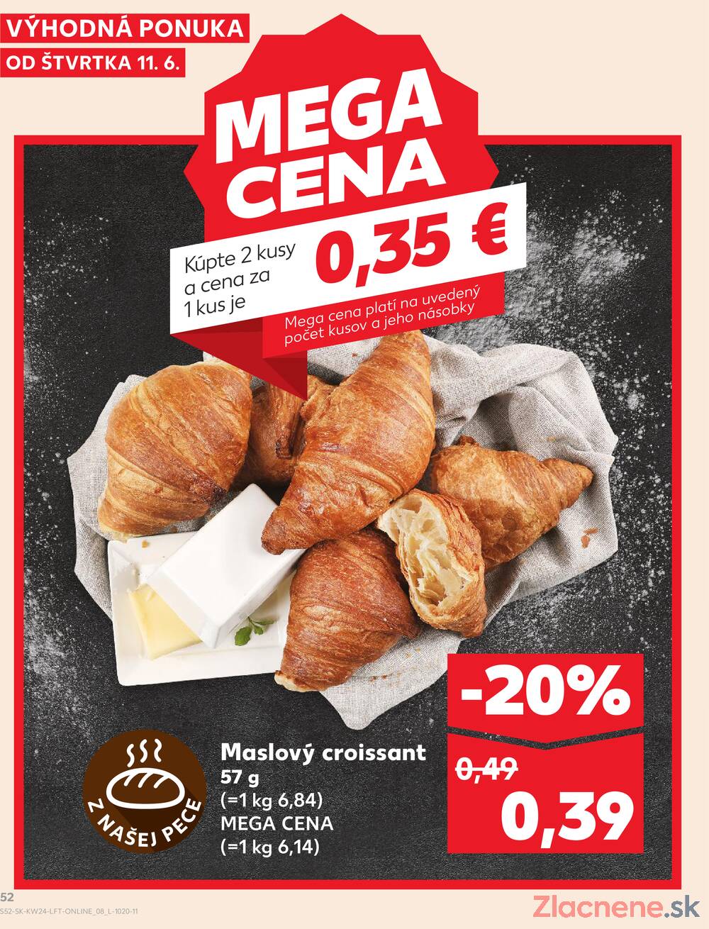 Kaufland 11.6. - 17.6. - Kaufland Spišská Nová Ves