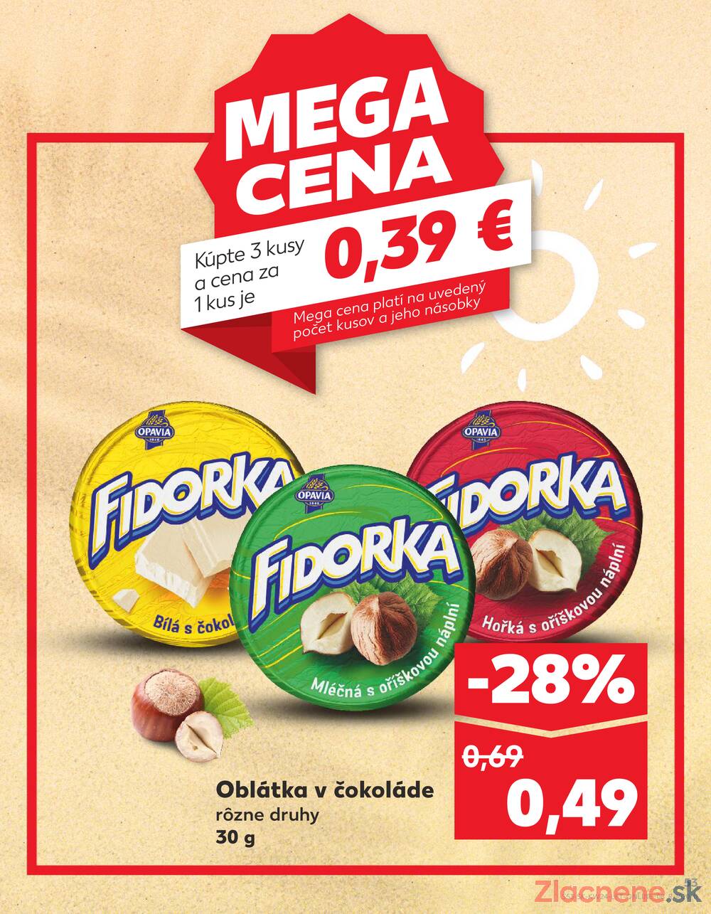 Kaufland 11.6. - 17.6. - Kaufland Bardejov