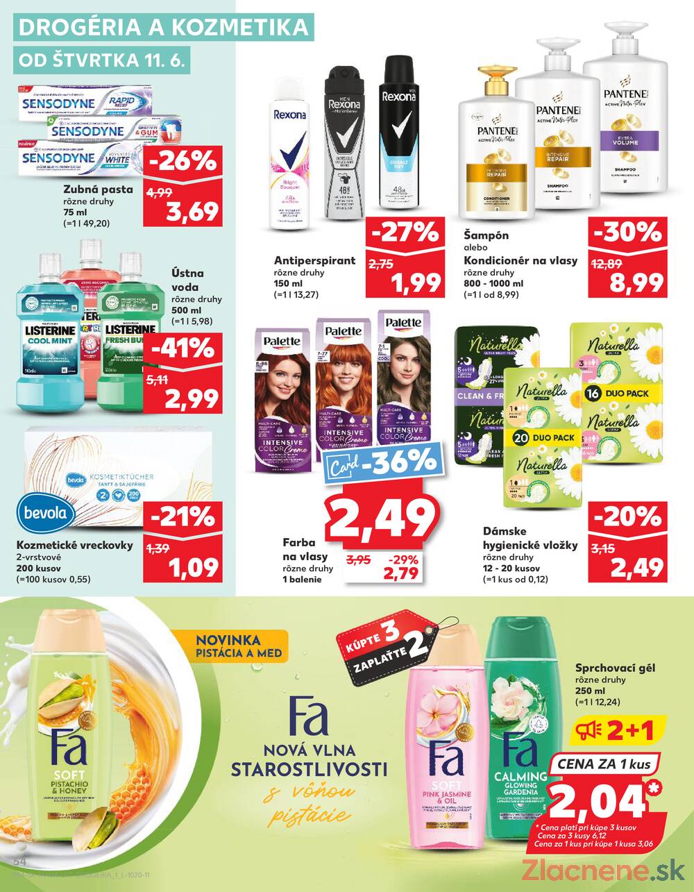 Kaufland 11.6. - 17.6. - Kaufland Rožňava