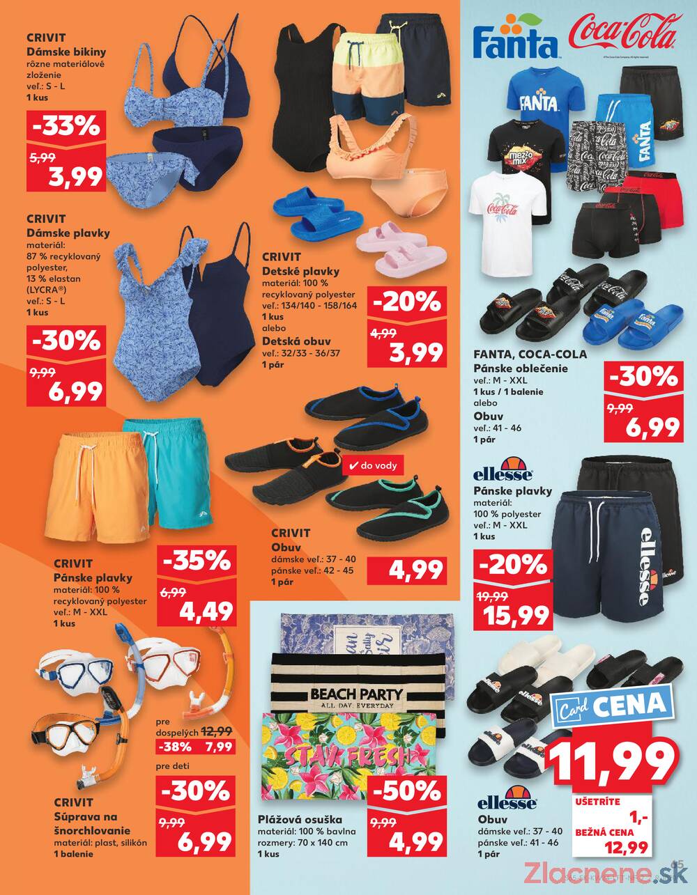 Kaufland 11.6. - 17.6. - Kaufland Rožňava