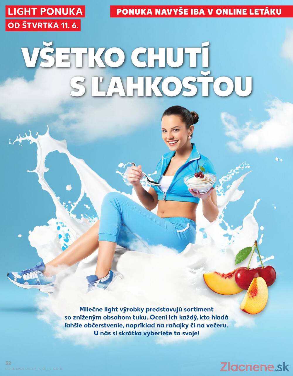 Kaufland 11.6. - 17.6. - Kaufland Veľký Meder