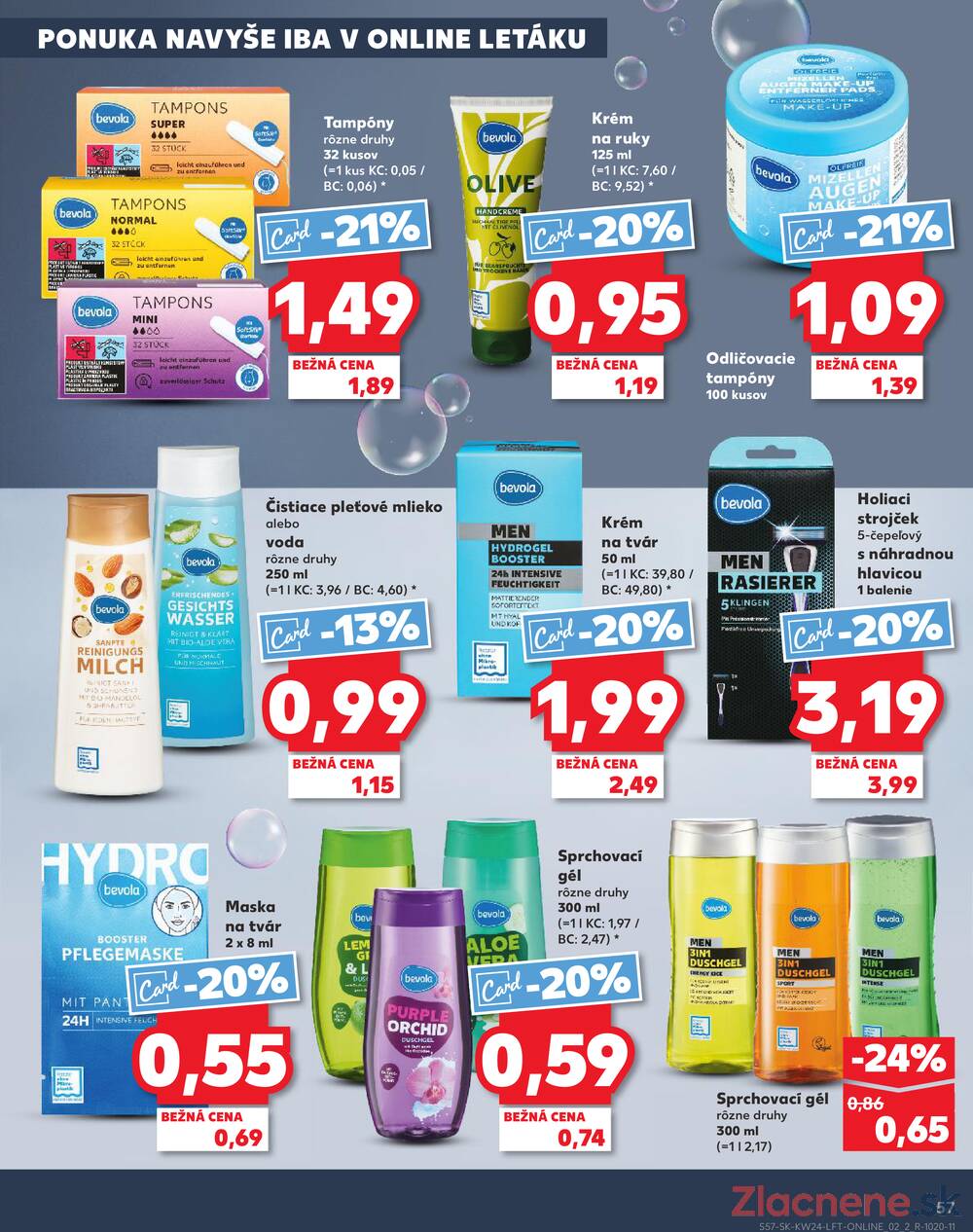 Kaufland 11.6. - 17.6. - Kaufland Veľký Meder