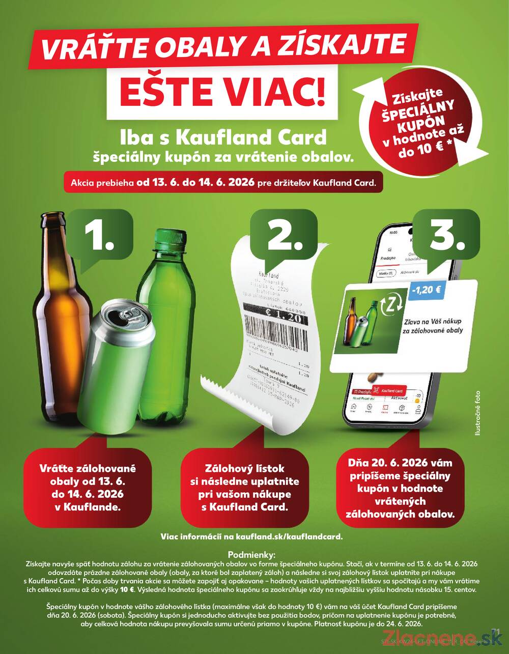 Kaufland 11.6. - 17.6. - Kaufland Bánovce nad Bebravou
