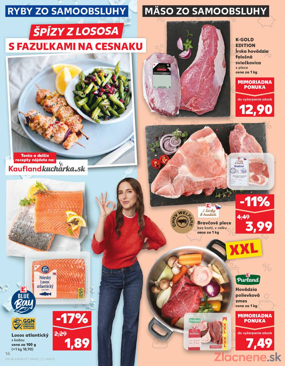 Kaufland 11.6. - 17.6. - Kaufland Bratislava Danubia – Panónska cesta