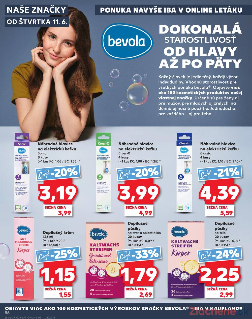 Kaufland 11.6. - 17.6. - Bratislava-Patrónka