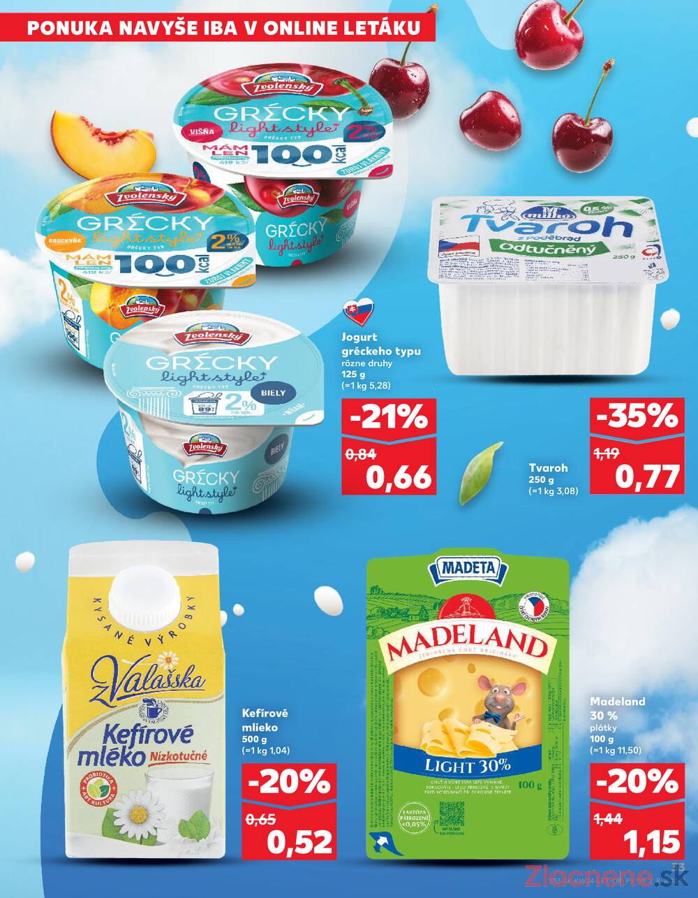 Kaufland 11.6. - 17.6. - Kaufland Liptovský Mikuláš