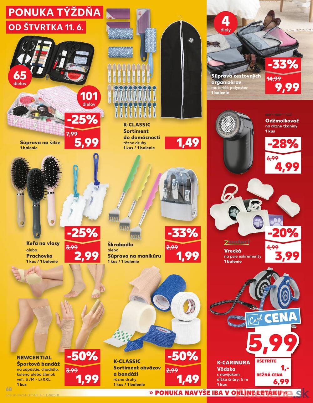 Kaufland 11.6. - 17.6. - Kaufland Košice-Pri hati