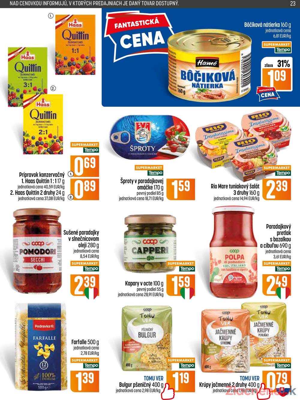 COOP do 17.6.