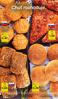 Tesco supermarkety od 17.6. do 23.6.2026