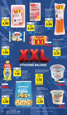 Tesco supermarkety od 17.6. do 23.6.2026