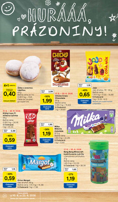 Tesco supermarkety od 17.6. do 23.6.2026
