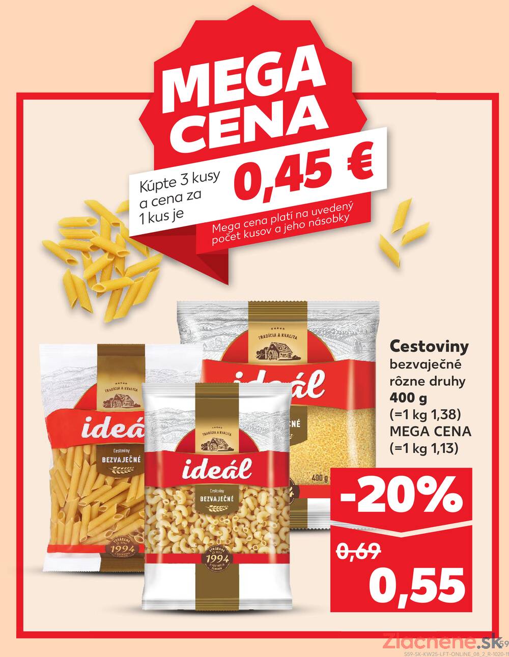 Kaufland 18.6. - 24.6. - Kaufland Detva