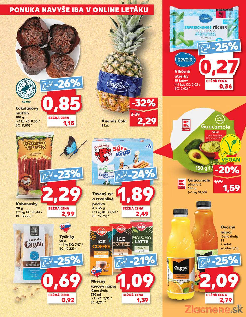 Kaufland 18.6. - 24.6. - Kaufland Dubnica nad Váhom