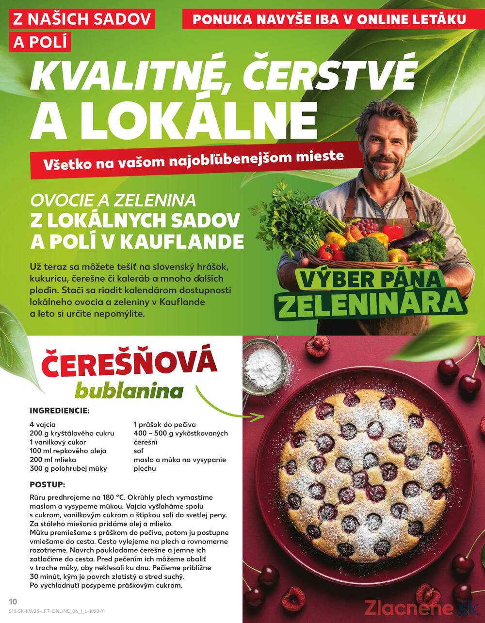Kaufland 18.6. - 24.6. - Kaufland Prievidza