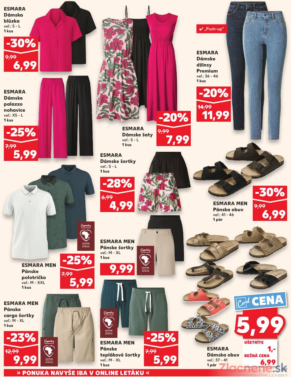 Kaufland 18.6. - 24.6. - Kaufland Hlohovec