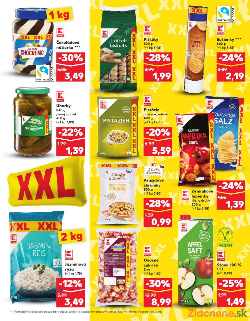 Kaufland 18.6. - 24.6. - Kaufland Bratislava - Bory
