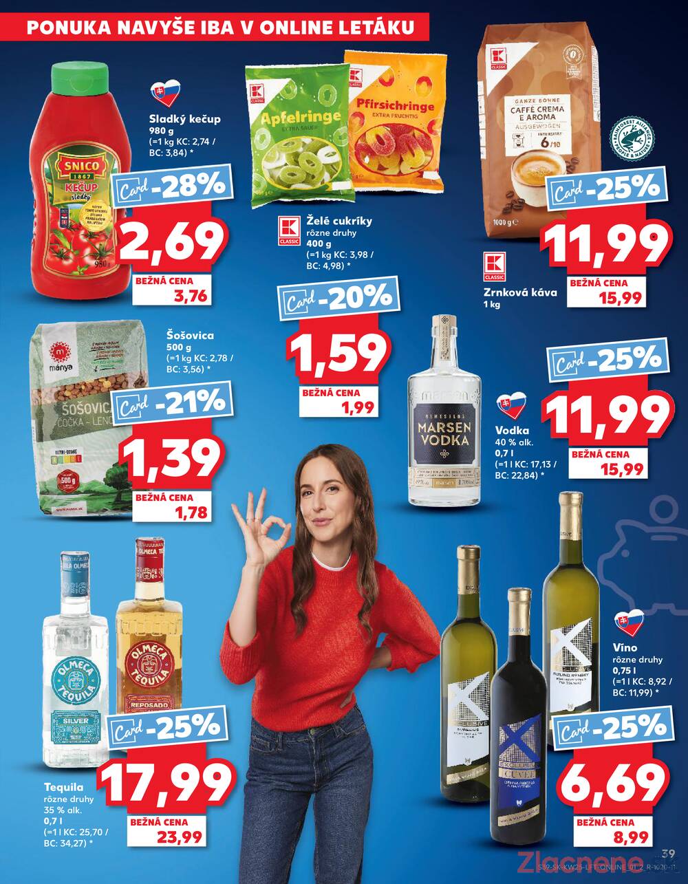 Kaufland 18.6. - 24.6. - Kaufland Bratislava - Bory